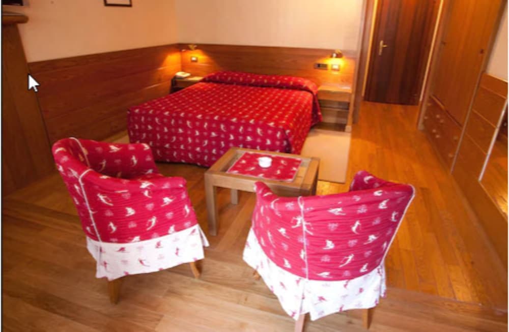 Hotel Pavillon 31/58