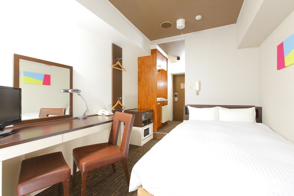 Semi Room, Standard, Double Bed، Flexstay Inn Kawasaki-Kaizuka 2/4