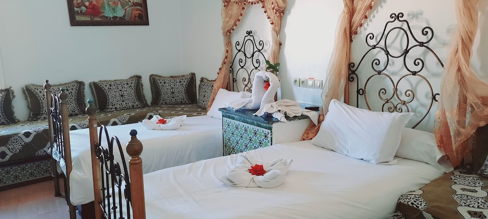 Moroccan House Casablanca 23/69