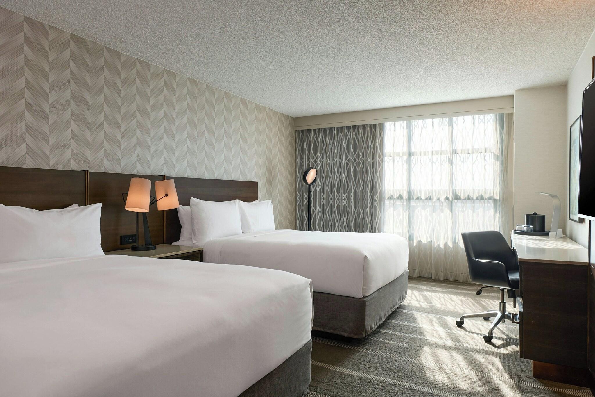 Room, Quadruple, Accessible