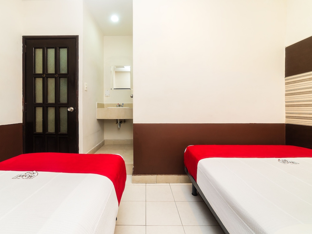 Hotel Rio Puebla Centro 21/37