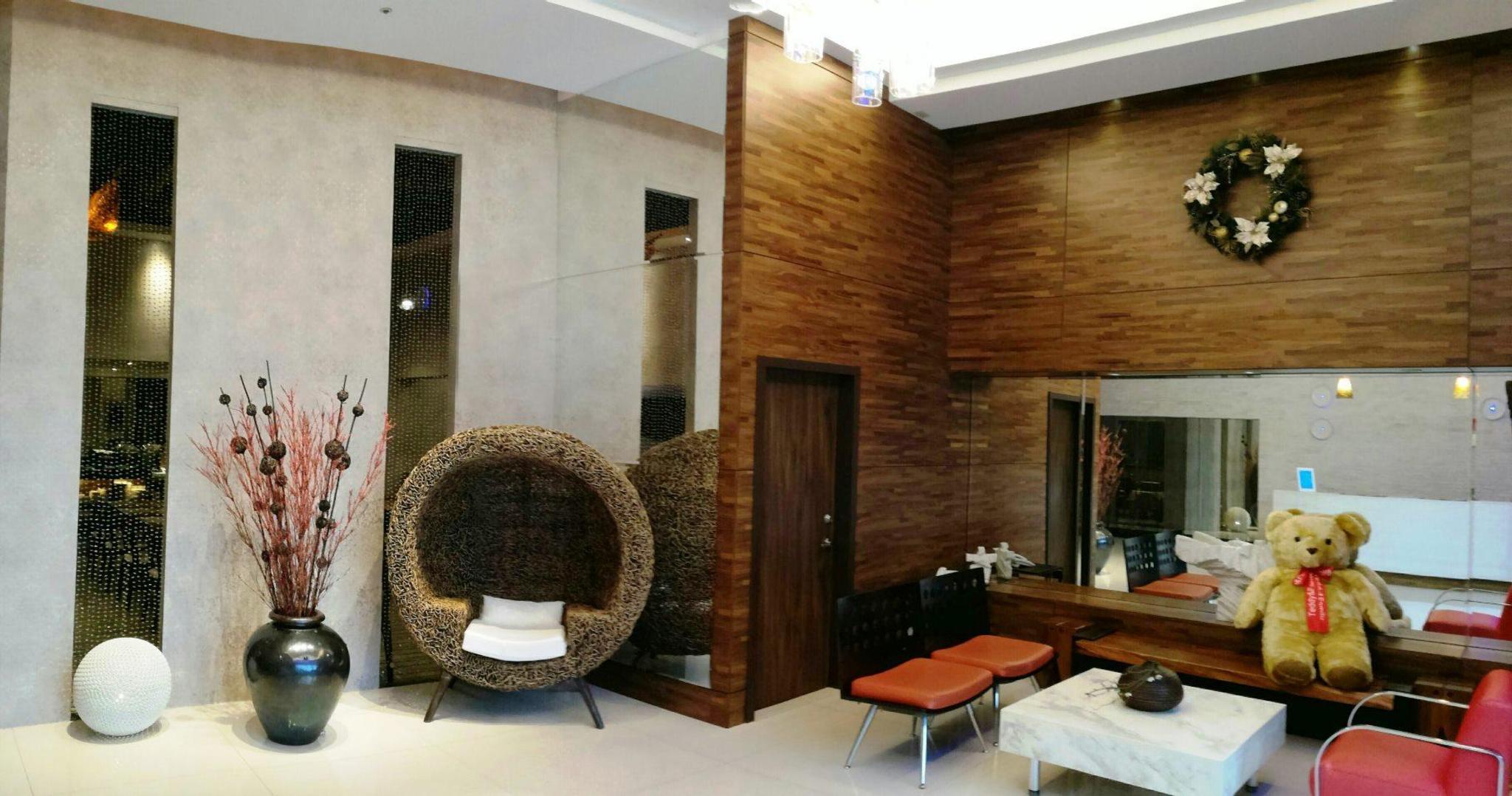 Golden Hot Spring Hotel 17/17