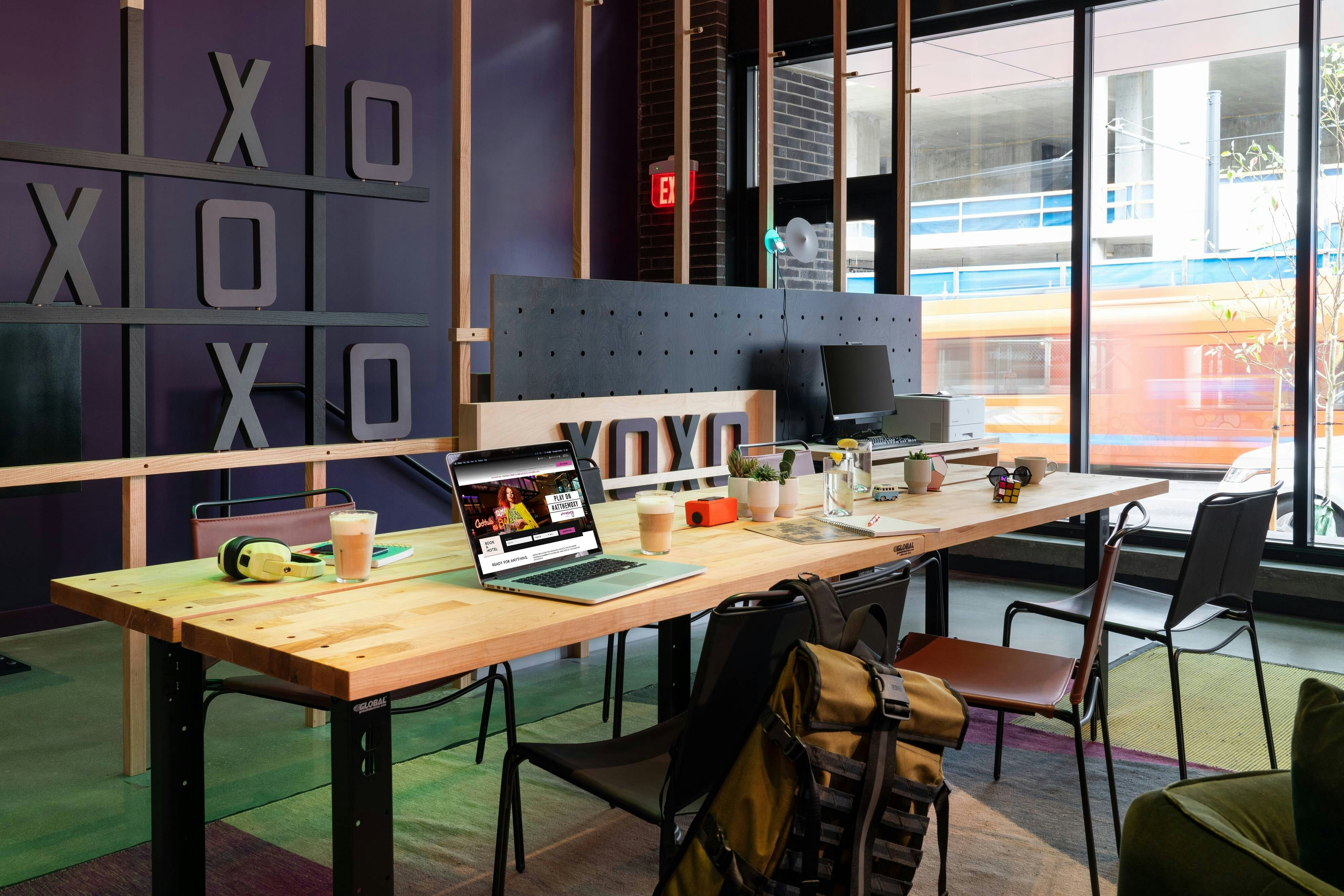 Moxy Portland Downtown 19/21