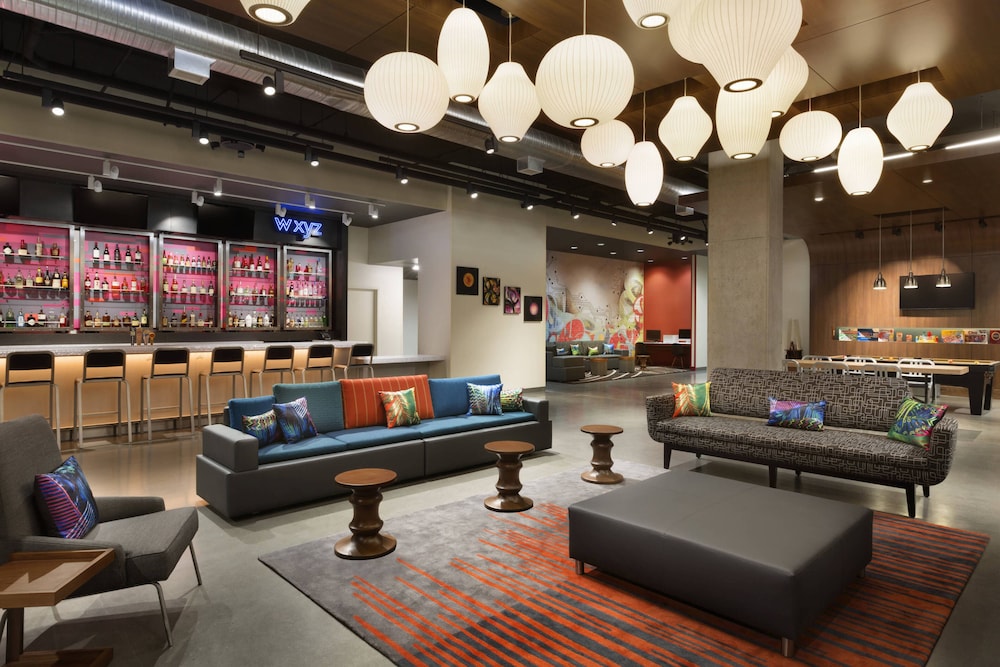 Aloft Hillsboro-Beaverton 19/26