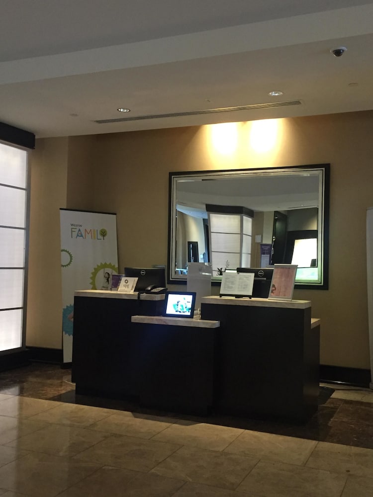 The Westin Annapolis 6/40