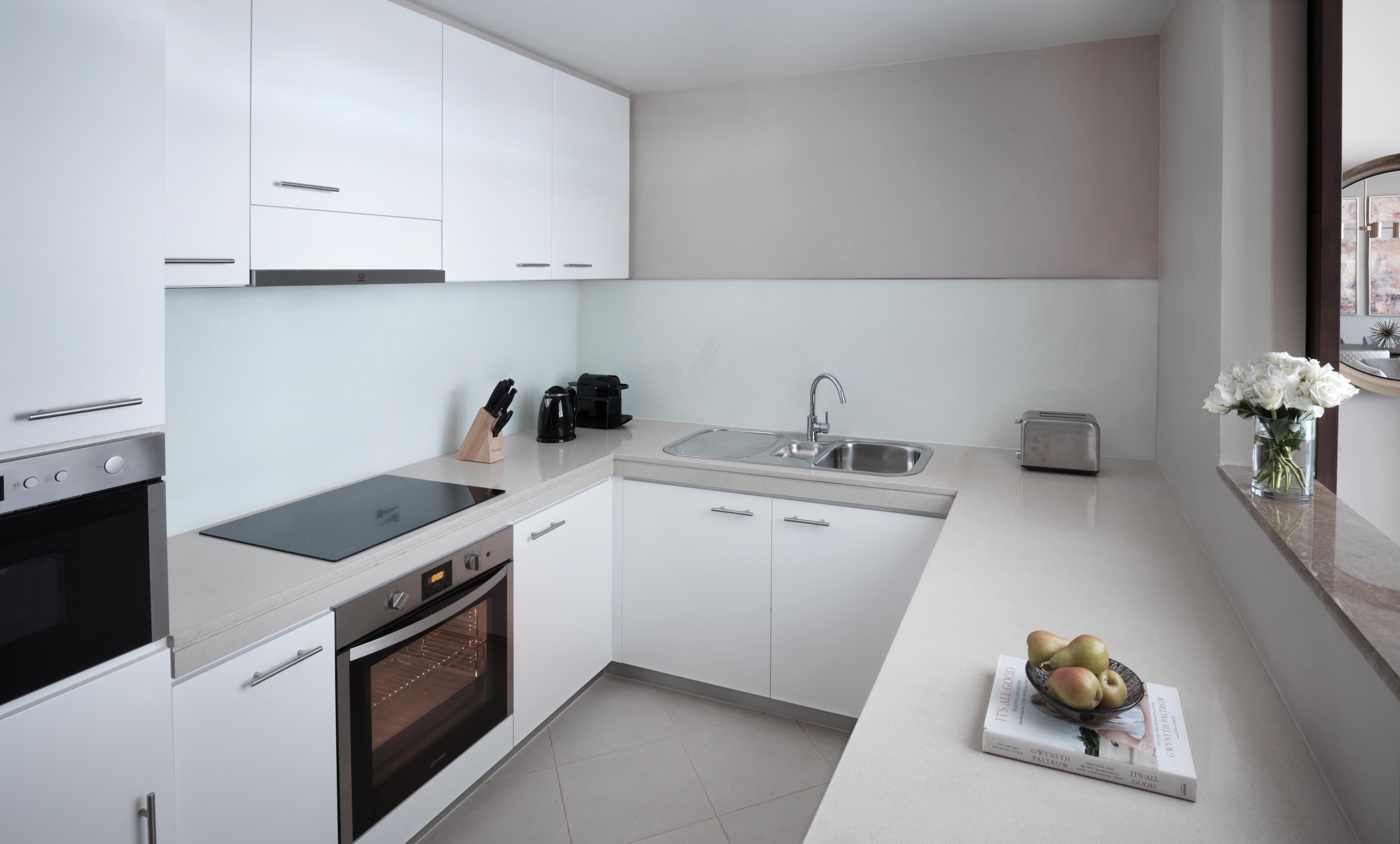 Intercontinental Residence Suites Dubai Festival City 86/88