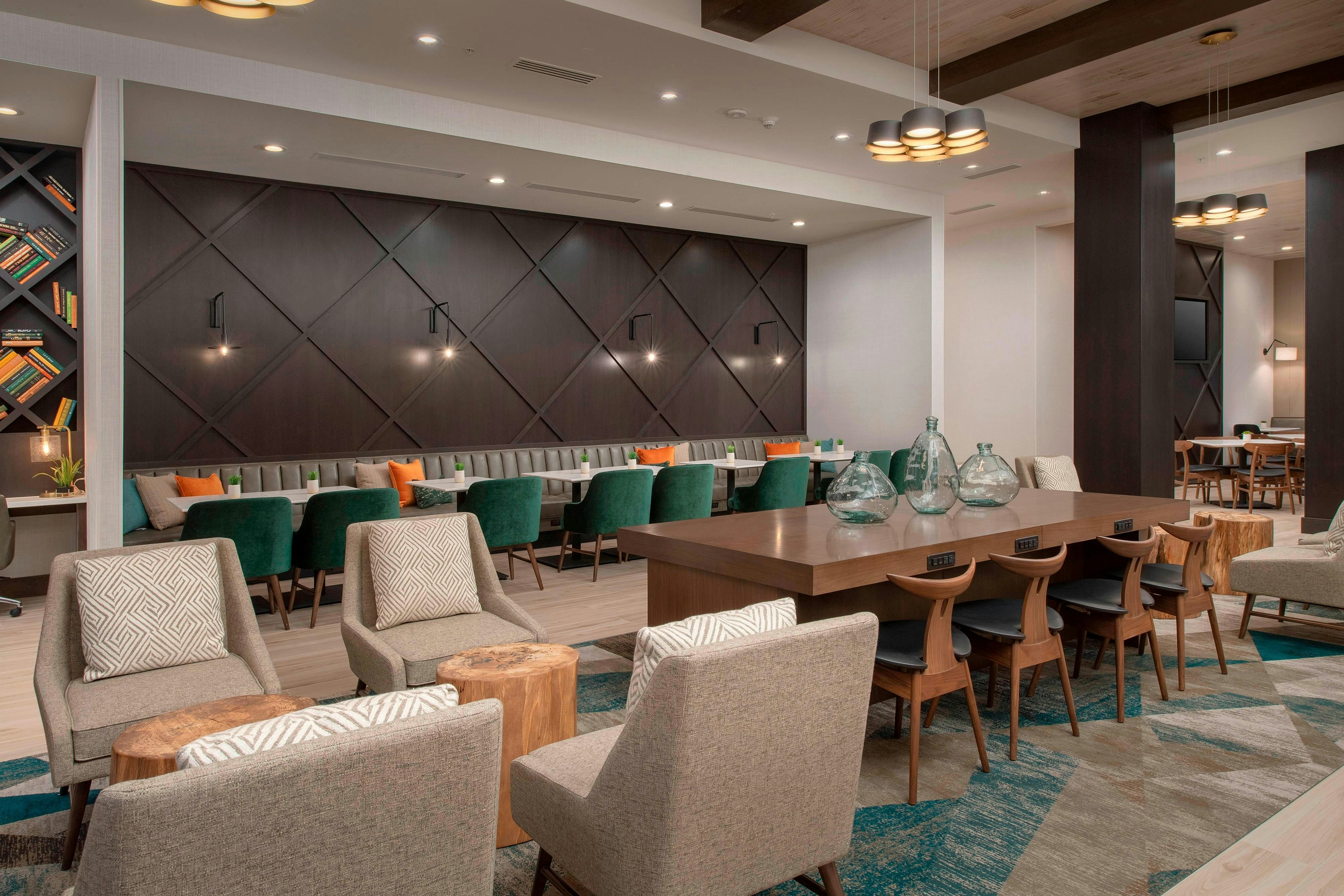 Residence Inn Bend 30/48