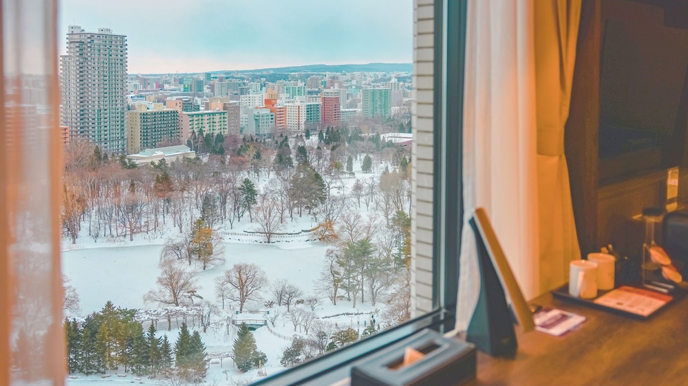 Premier Hotel Nakajima Park Sapporo 51/82