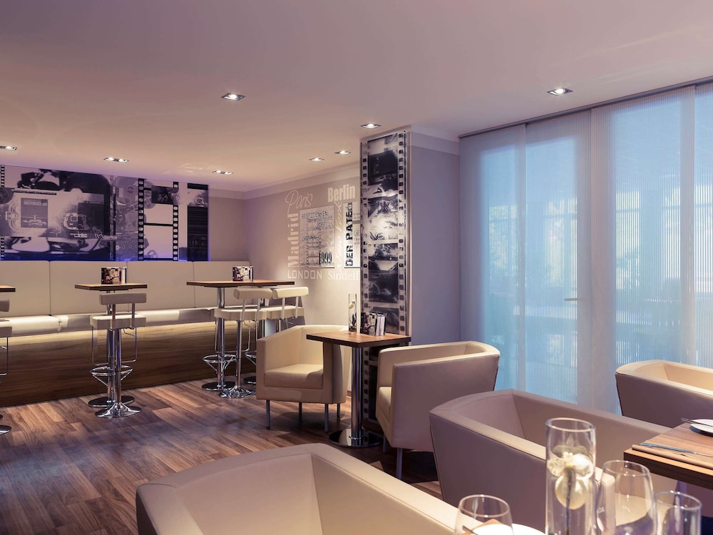 Mercure Hotel Stuttgart Sindelfingen an der Messe 34/50