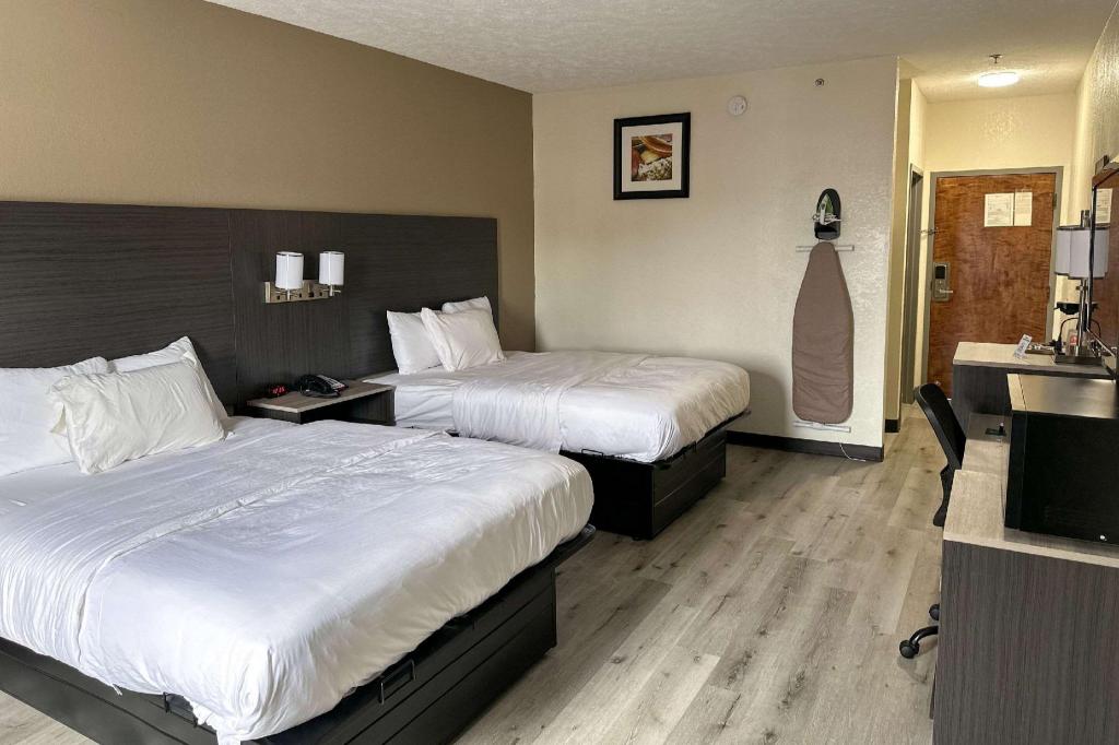 Quality Inn Inn Hazlehurst, MS 15/28