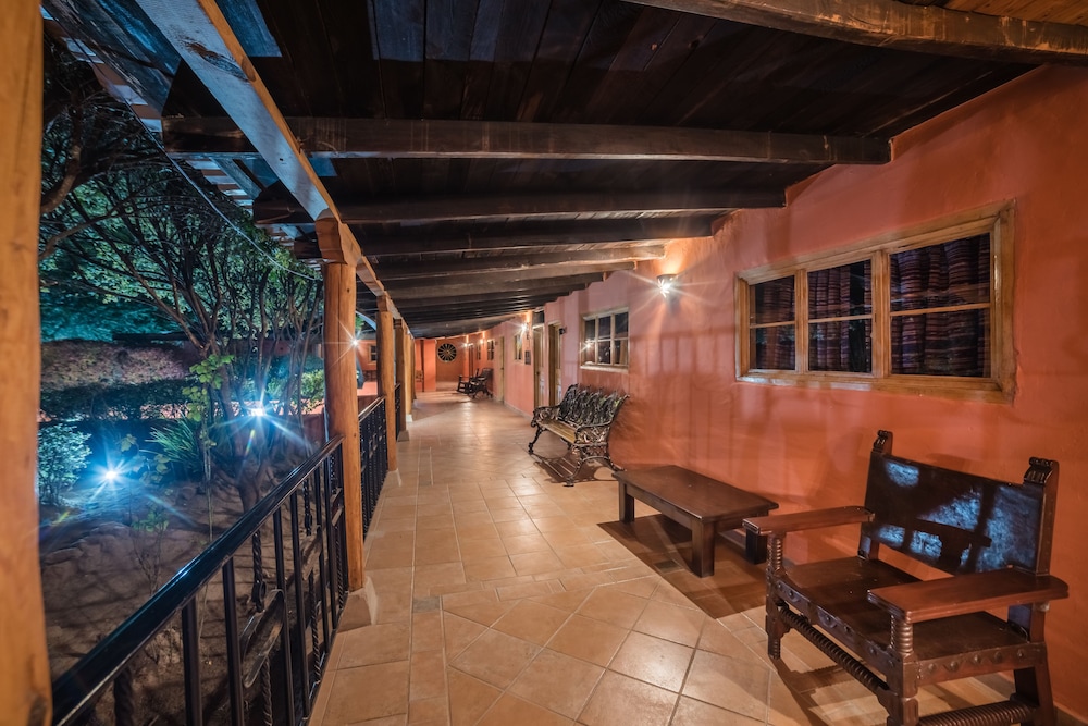 Hotel Barrancas Del Cobre 3/43