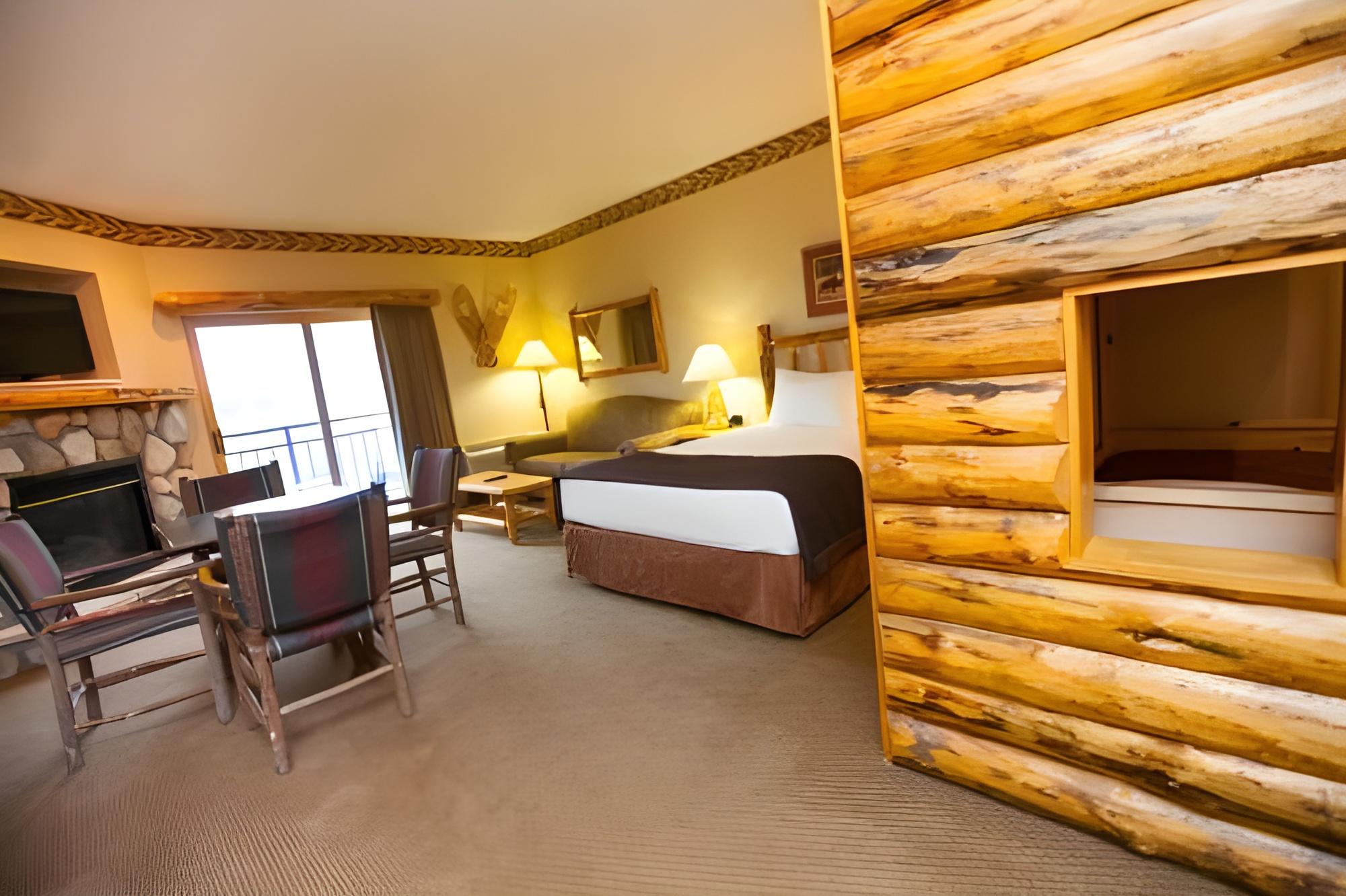 Kids Suite, Cabin