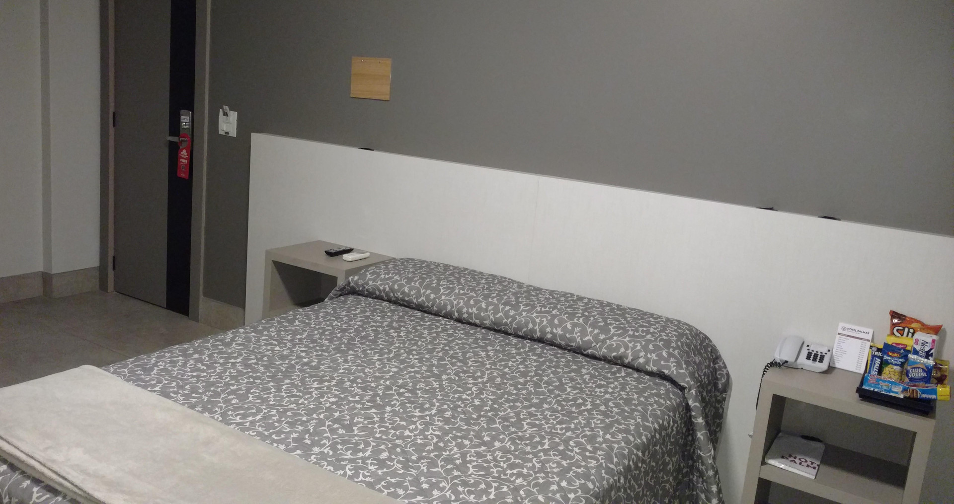 Standard, Double Bed, with View