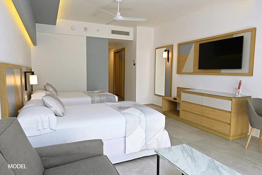 Party, Double Bed, Adult Only