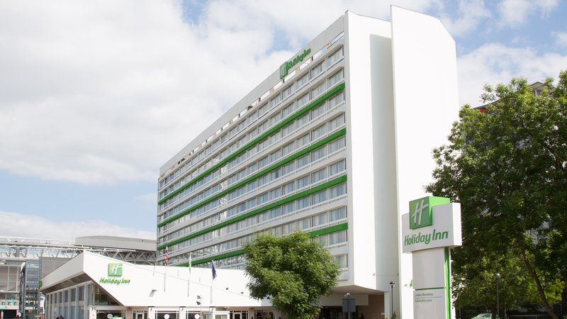 Holiday Inn London - Wembley by IHG 6/58