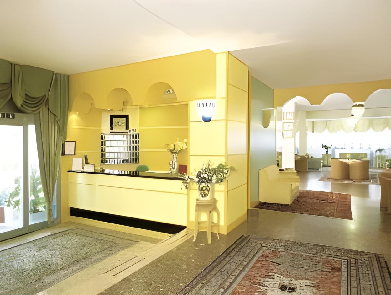 Hotel Bolivar 9/24