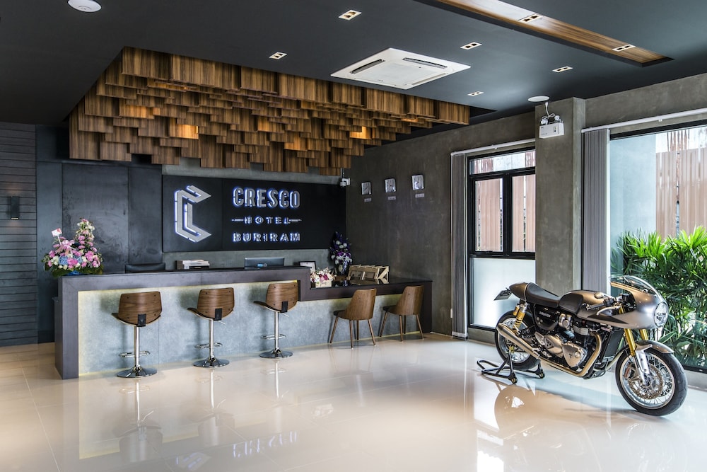 Cresco Hotel Buriram 7/100