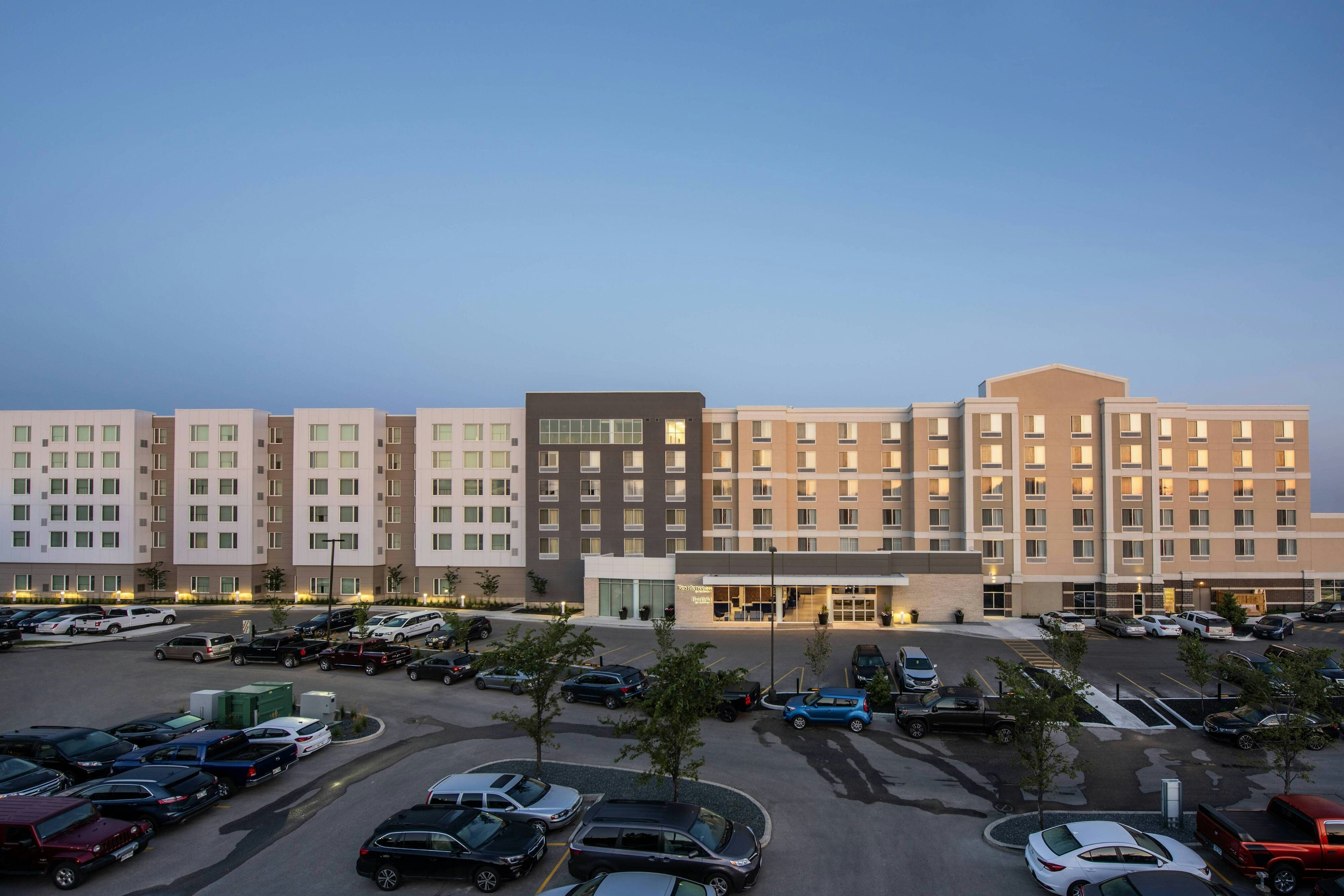 Fairfield Inn And Suites Winnipeg 13/15