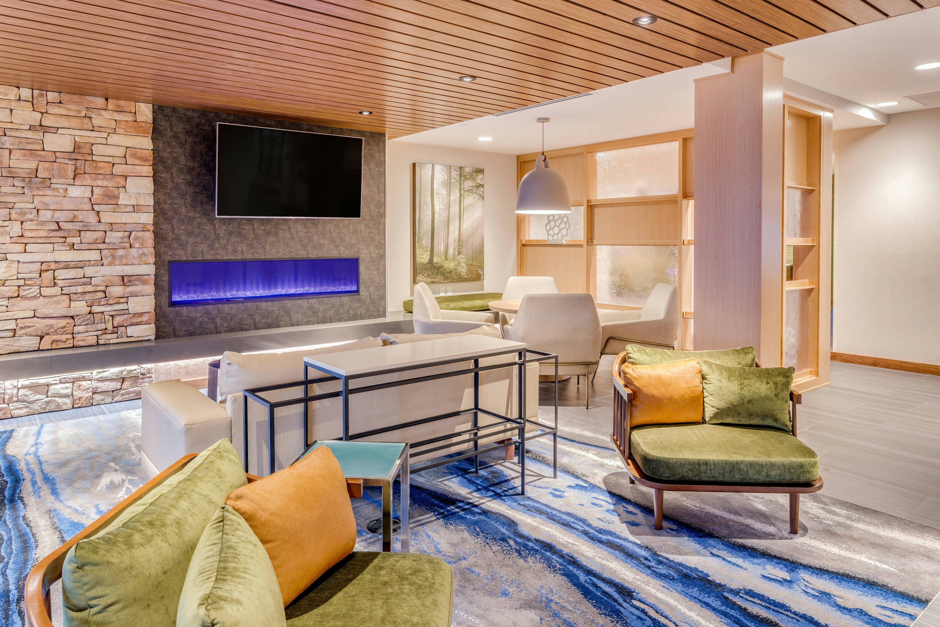Fairfield Inn & Suites By Marriott Jasper 24/36