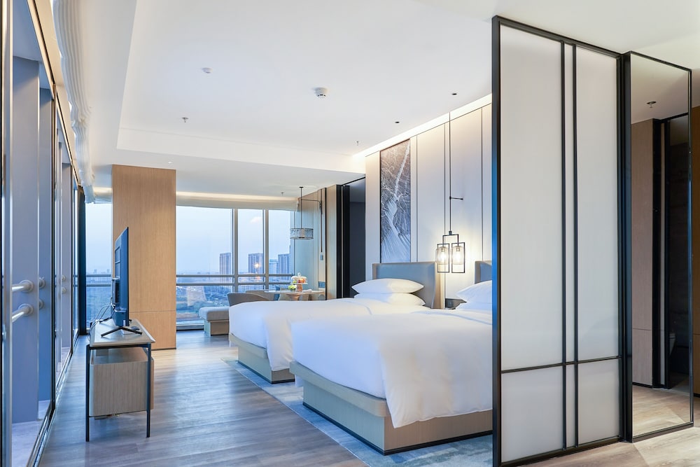 Changzhou Marriott Hotel Jintan 12/47