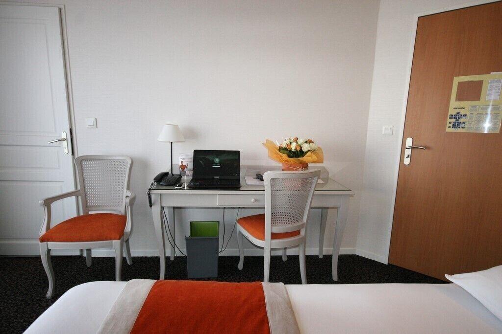 Hotel De La Gare Troyes Centre 46/55