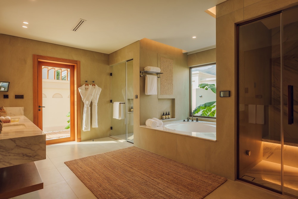 1 Bedroom, Villa, King Bed, with Pool، Naama Beach Villas and Spa 5/5