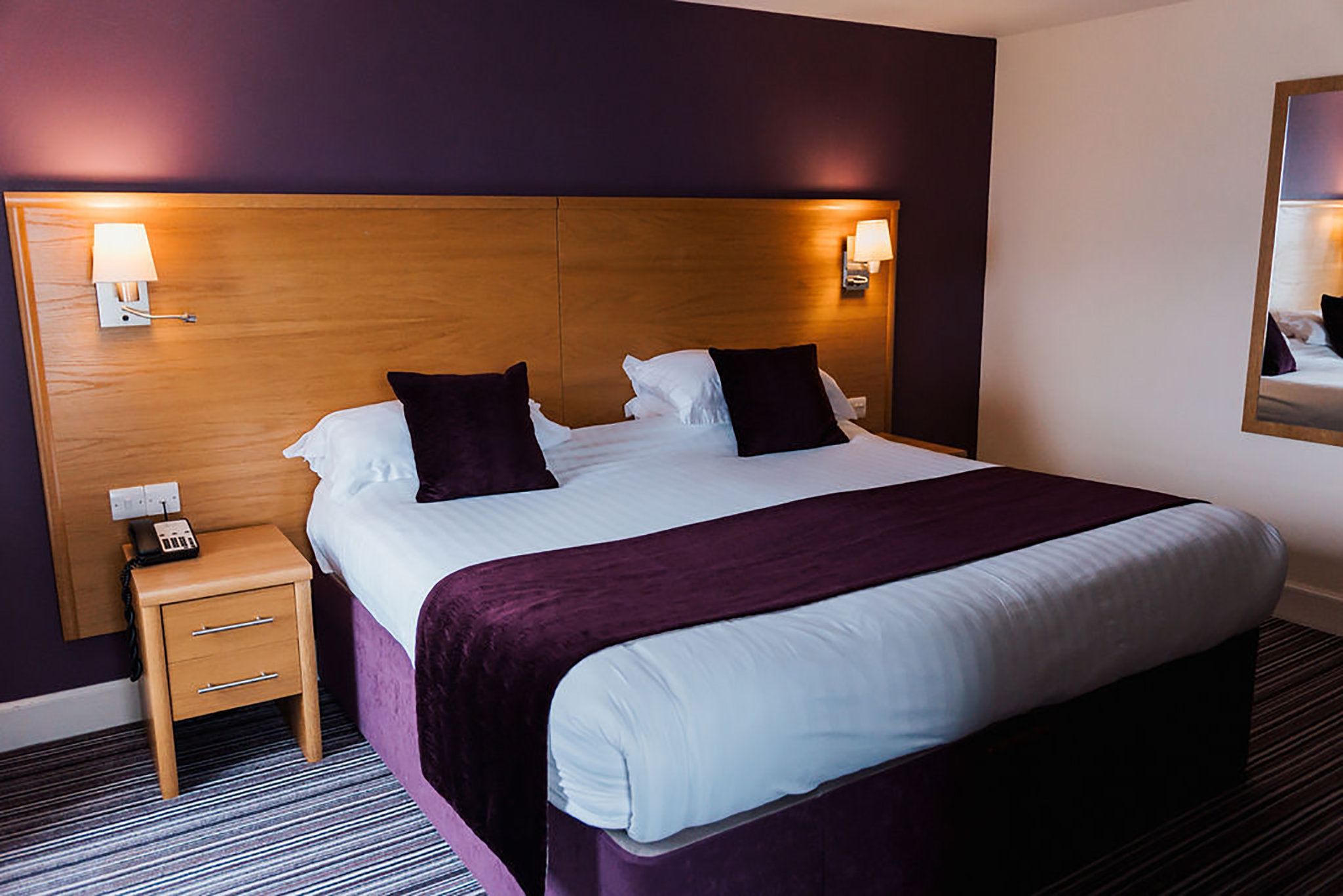 Budget, Double Bed