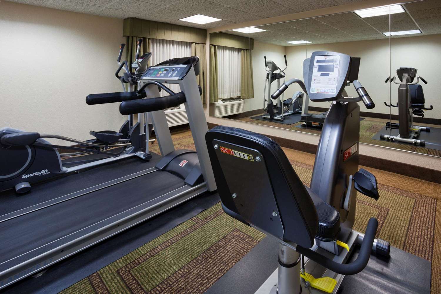 La Quinta Inn by Wyndham Minneapolis Airport Bloomington 31/53