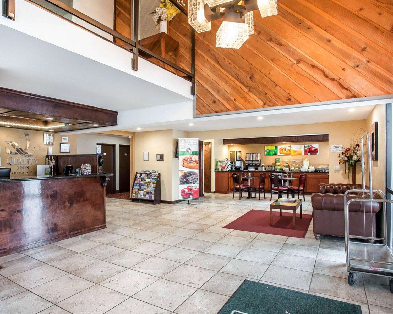 Quality Inn and Suites Okanogan Omak 5/13