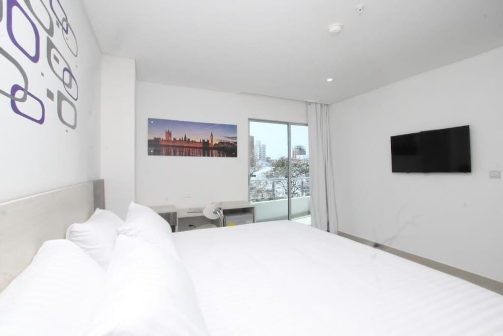 HOTEL OXFORD BARRANQUILLA 20/38