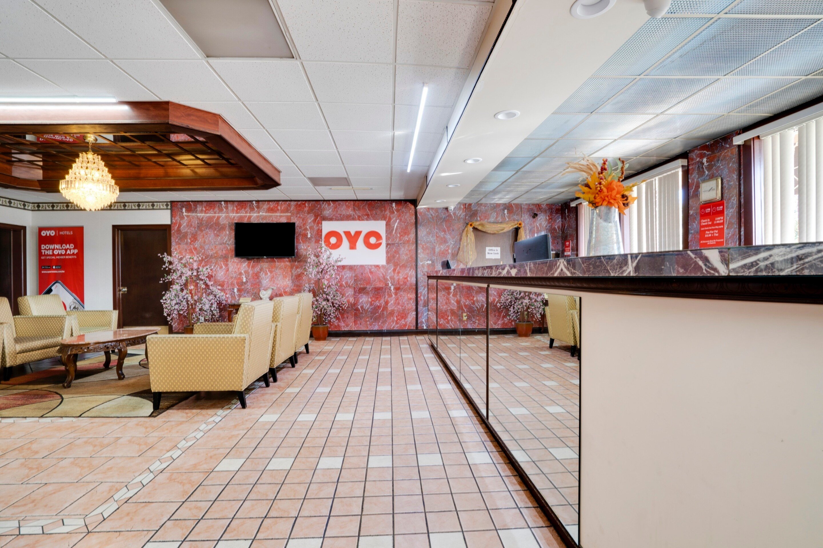 OYO Hotel Wade/Fayetteville I-95 South 16/81