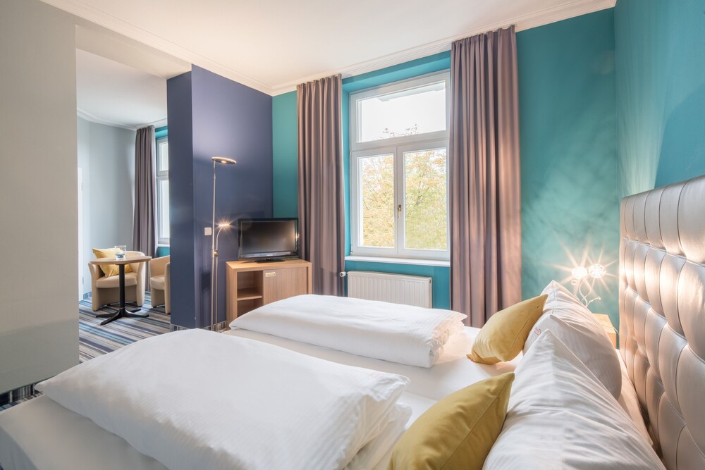 Hotel Residenz Waldkrone Kuehlungsborn 7/35