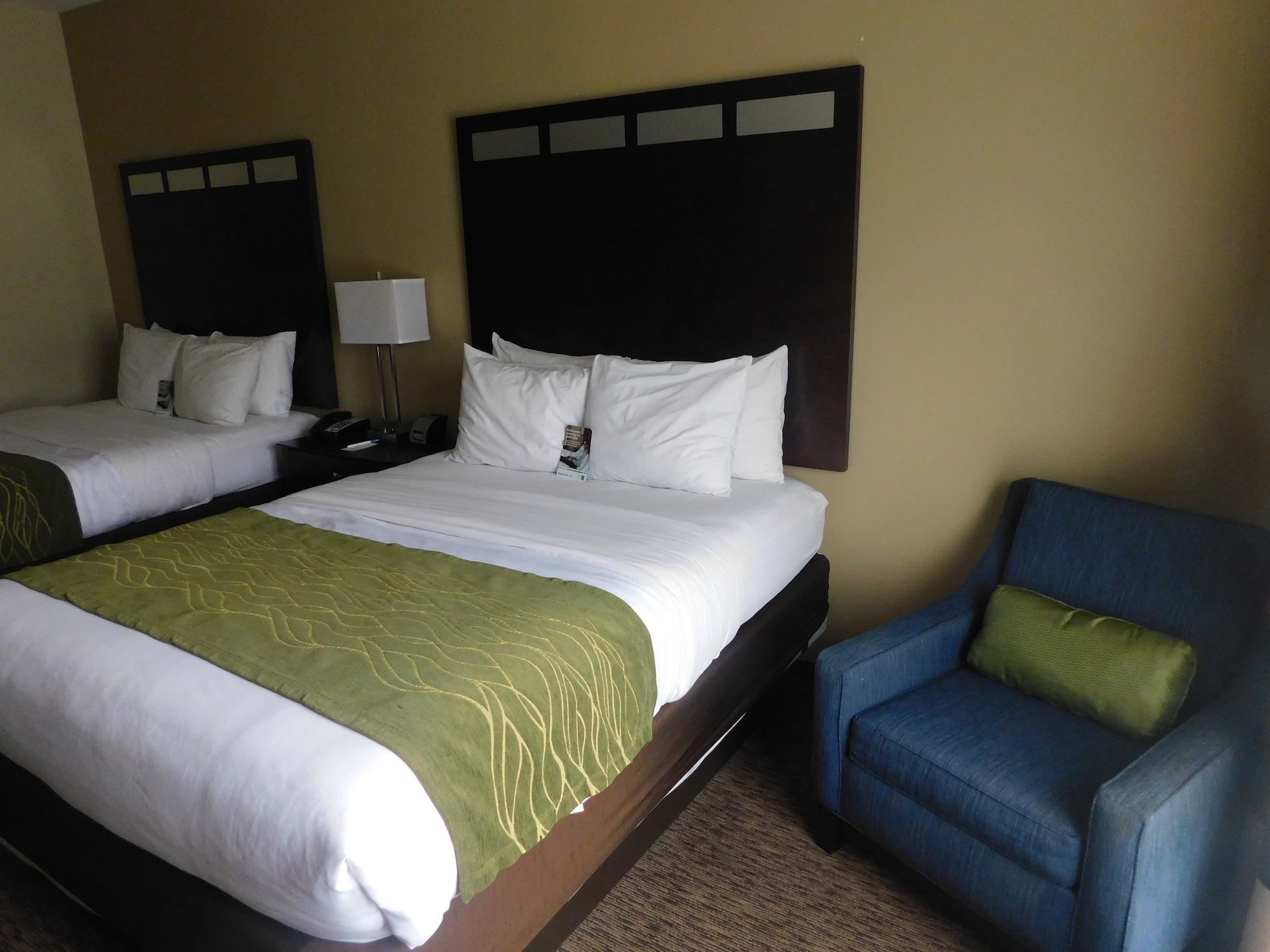 rooms