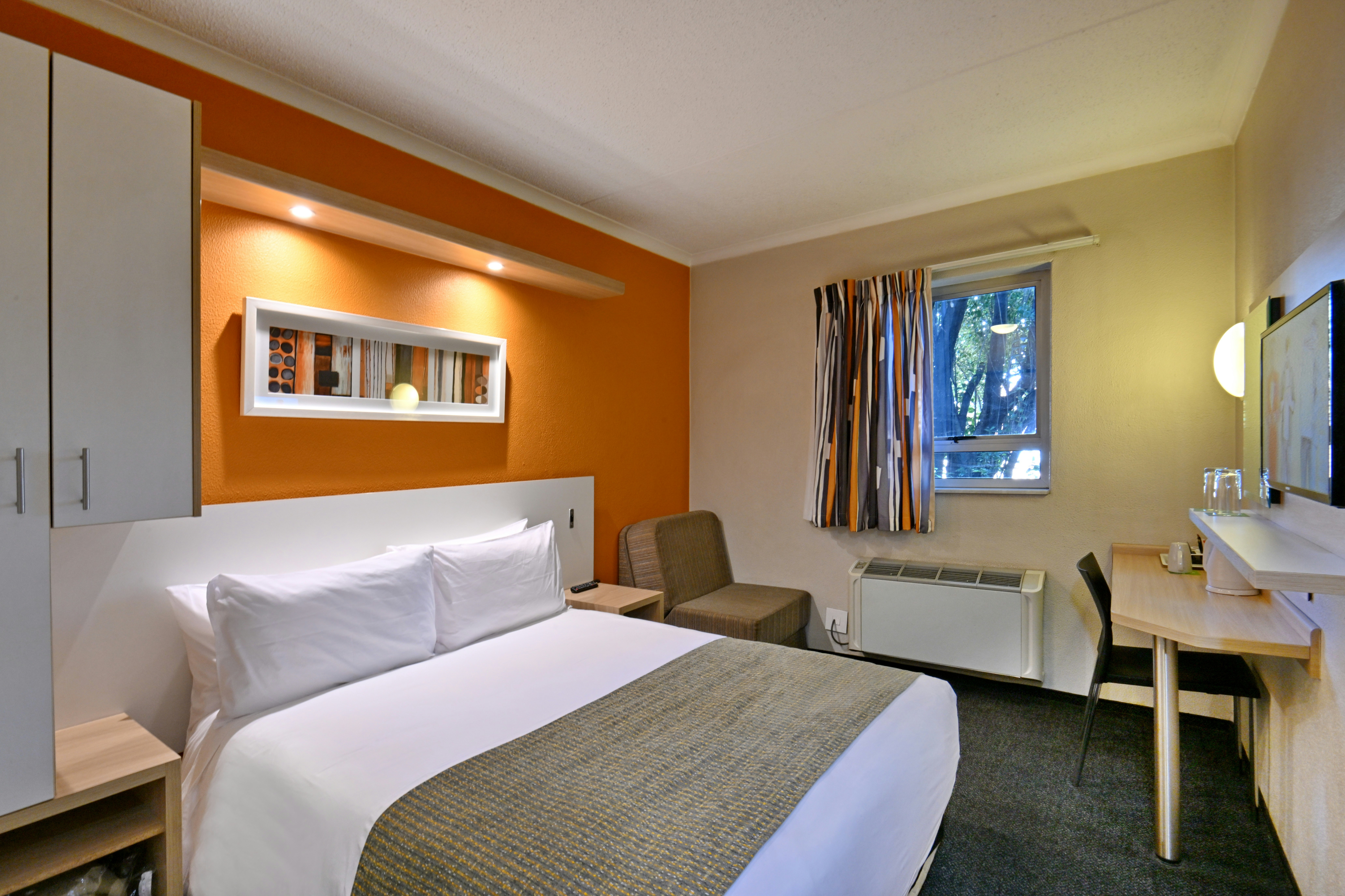 Road Lodge Germiston Lake 3/10