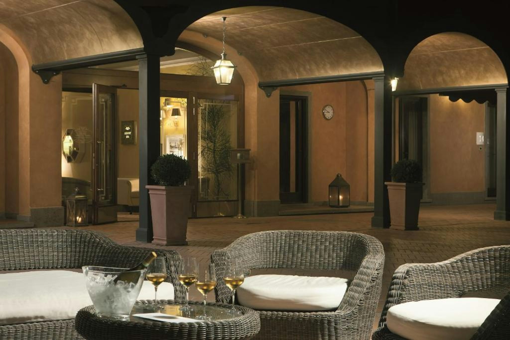 Alla Corte delle Terme 18/20