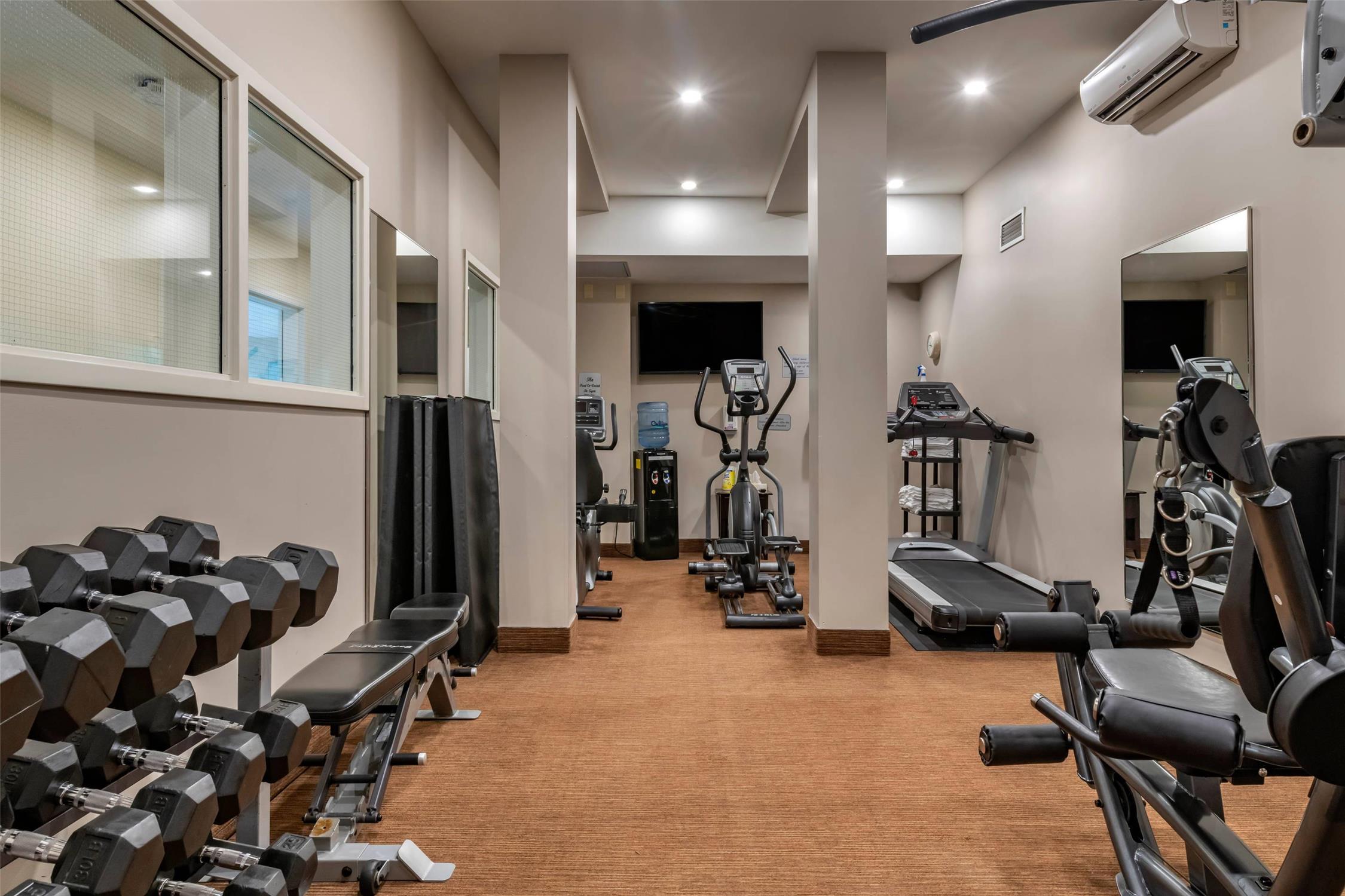Quality Inn & Suites Quispamsis 17/26