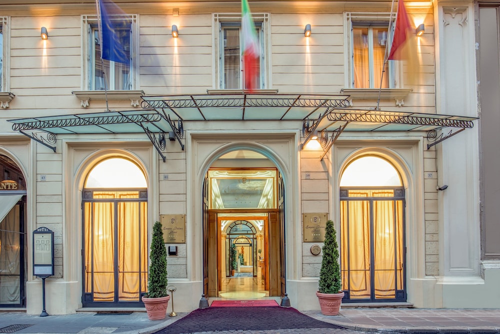 UNAWAY Hotel Empire Roma 23/46