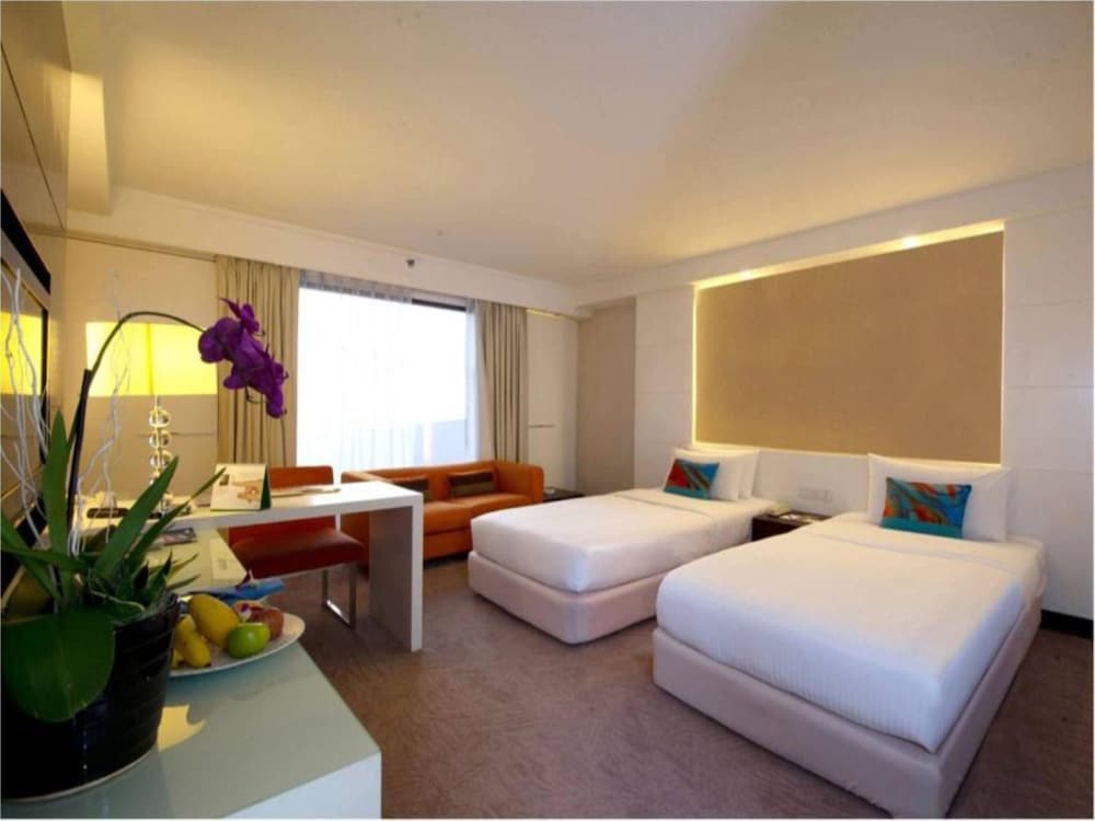Seri Pacific Hotel Kuala Lumpur 14/61
