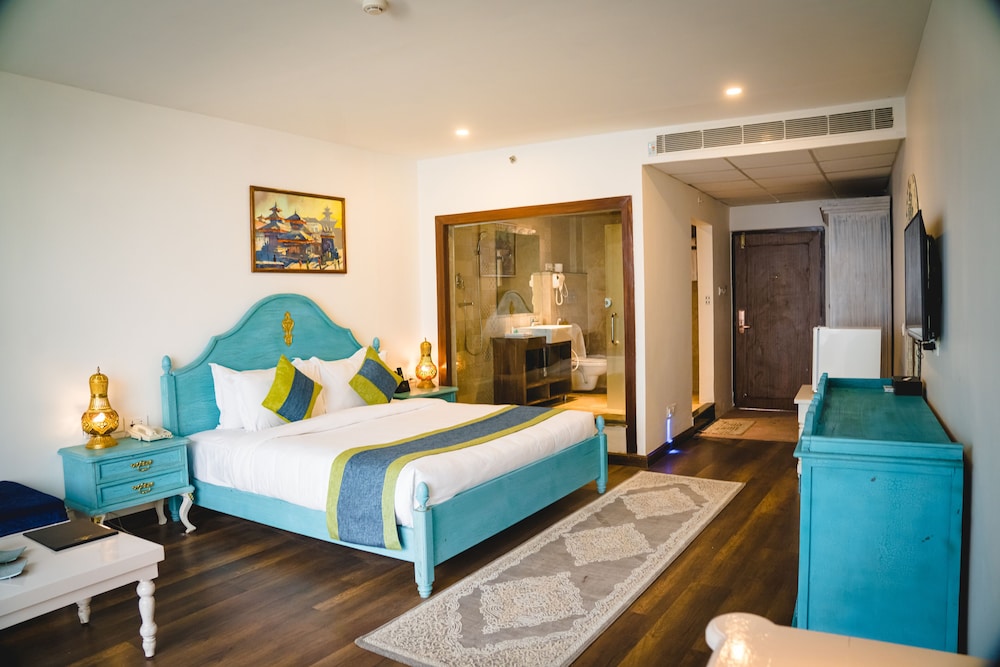Aagantuk Resort 30/75