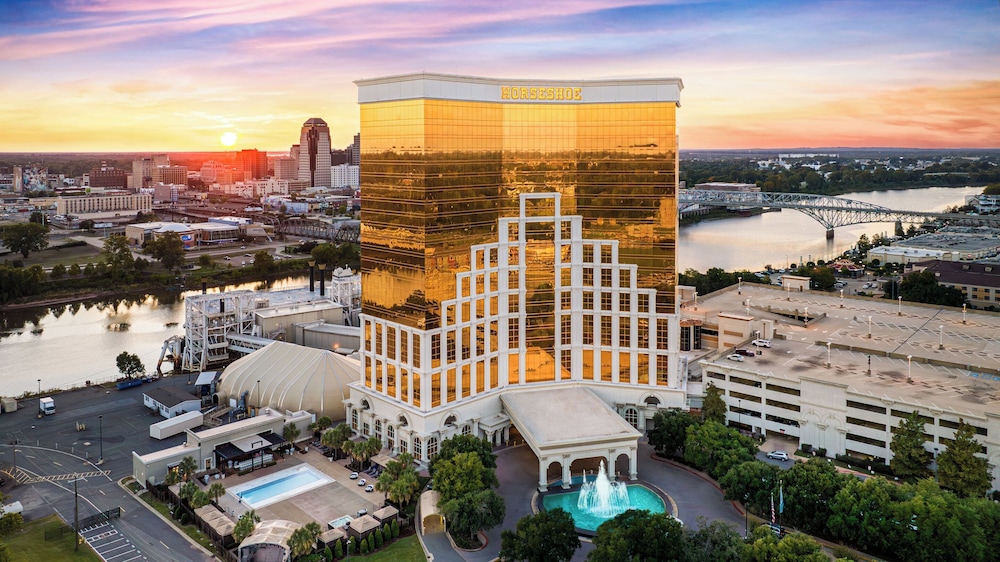 Horseshoe Bossier City - A Caesars Rewards Destination 7/67