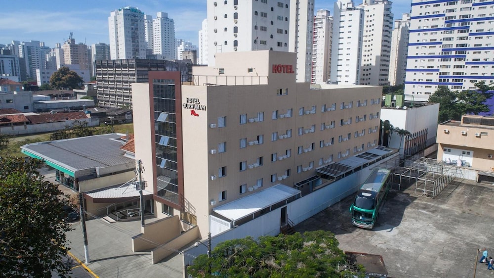 HOTEL GUARUMAR photo2