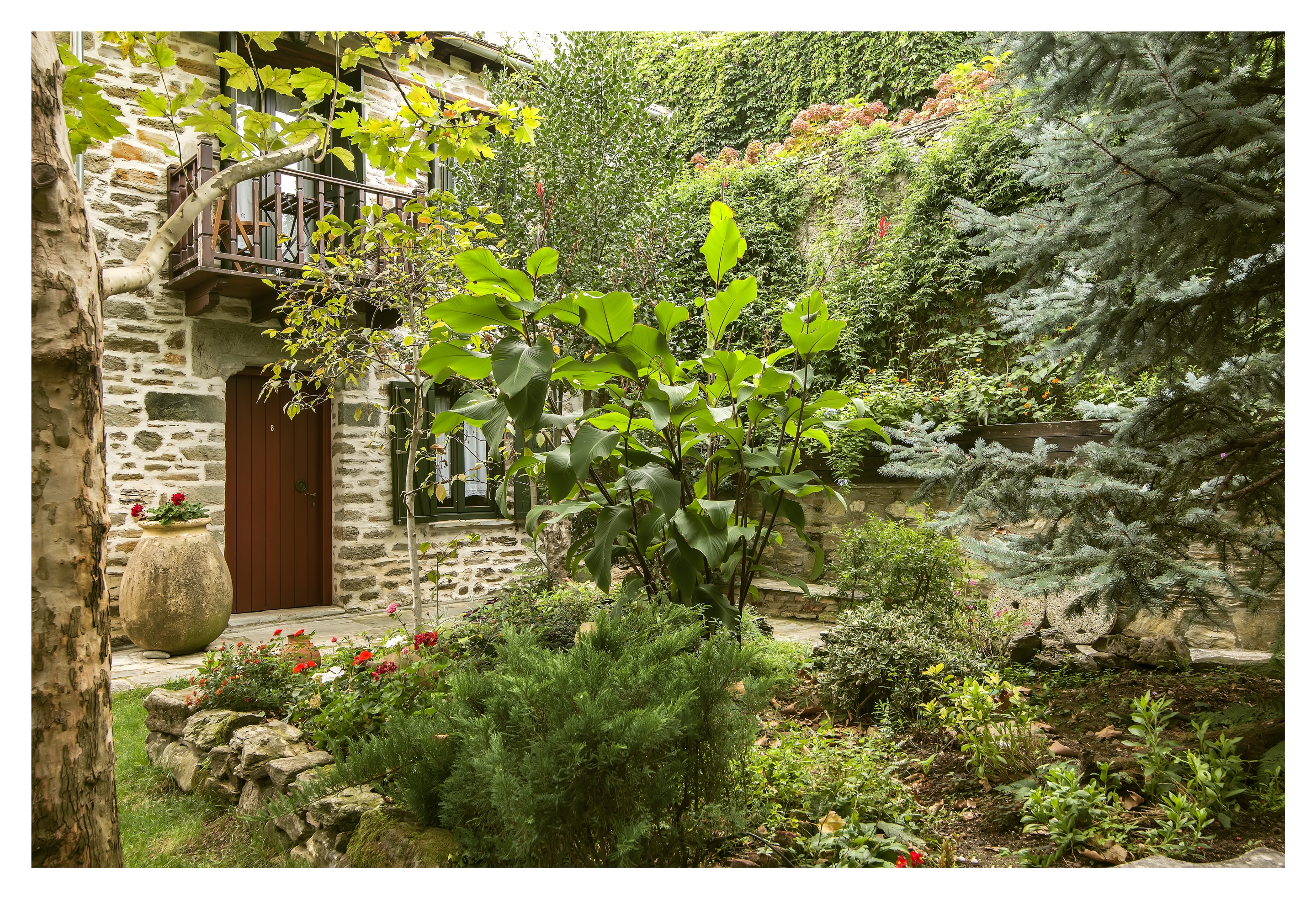 Archontiko Stamou Boutique Hotel 44/48