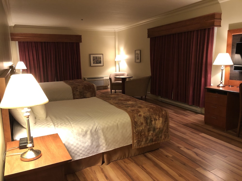 Hotel L'Oie des neiges 20/72