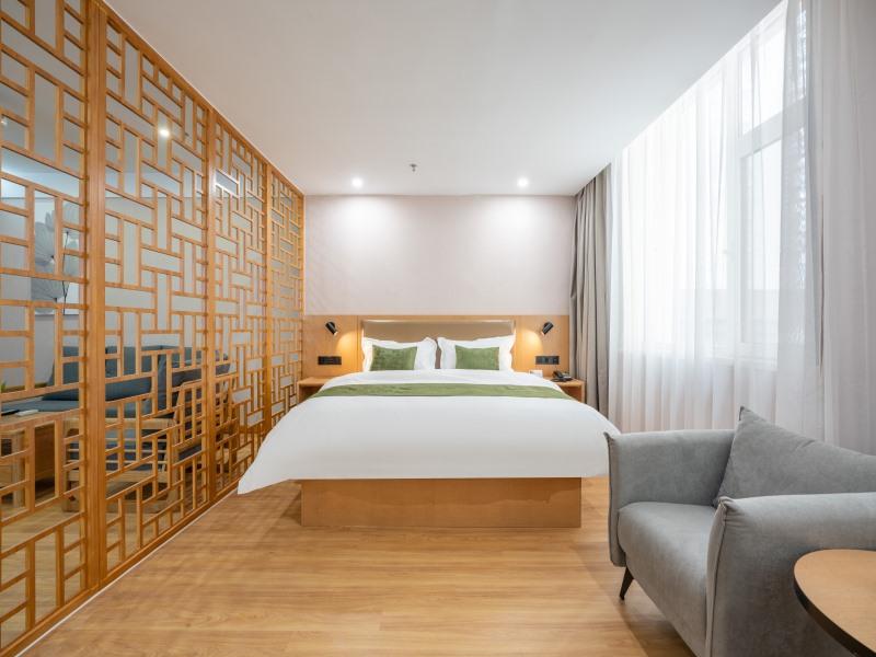 GreenTree Inn Weifang Zhucheng Longyuan Shangcheng Express Hotel 28/50