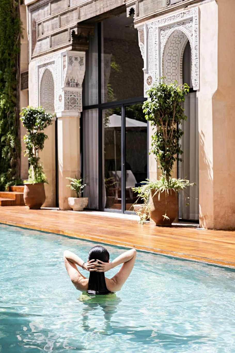 Riad Fes Relaix Chateaux 81/84