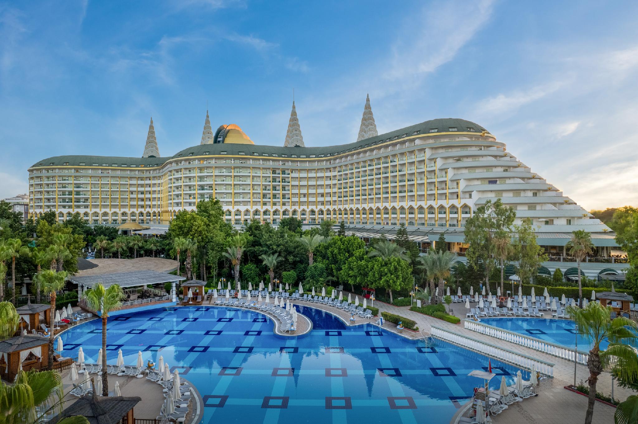 Delphin Imperial in ANTALYA
