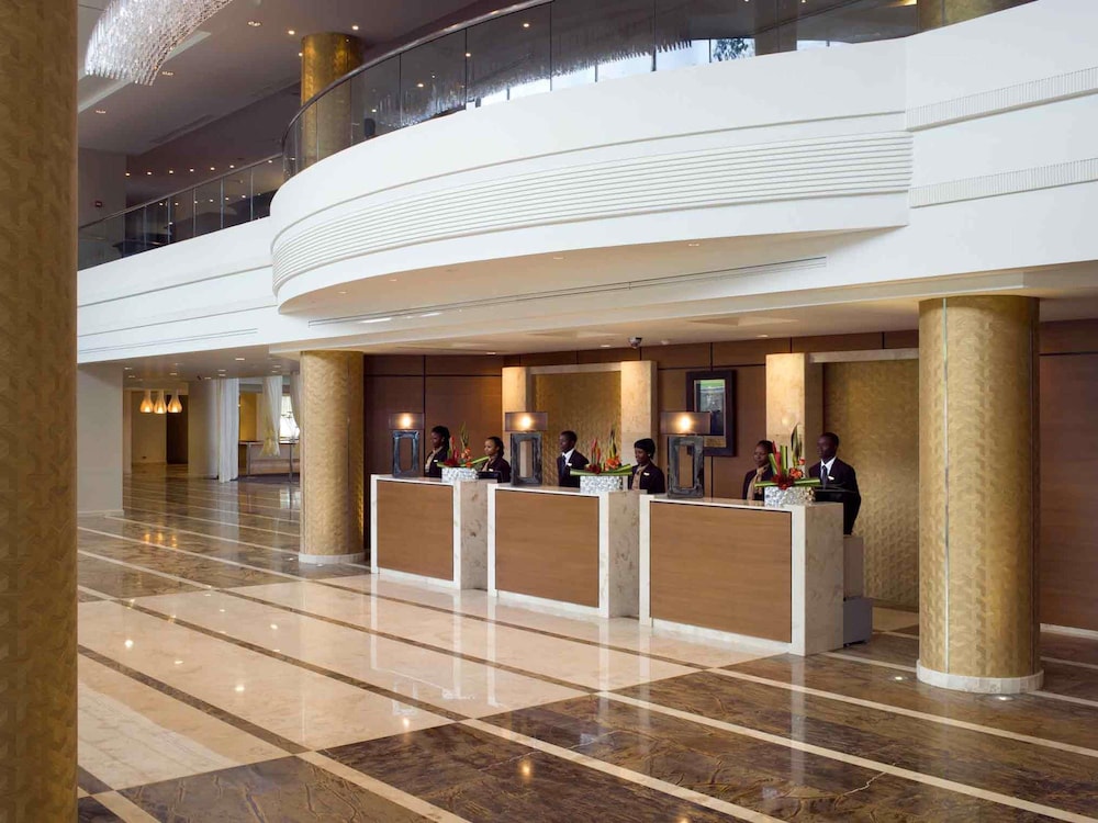 Sofitel Malabo Sipopo Le Golf 4/50