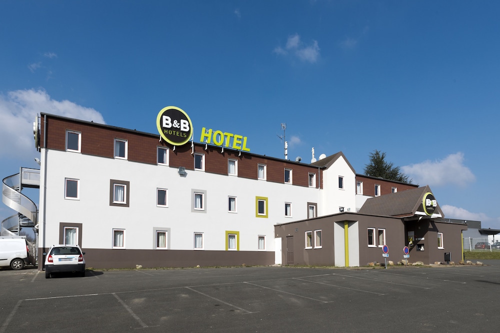 B&B Hotel Le Mans Nord 1 in SAINT-SATURNIN - SARTHE