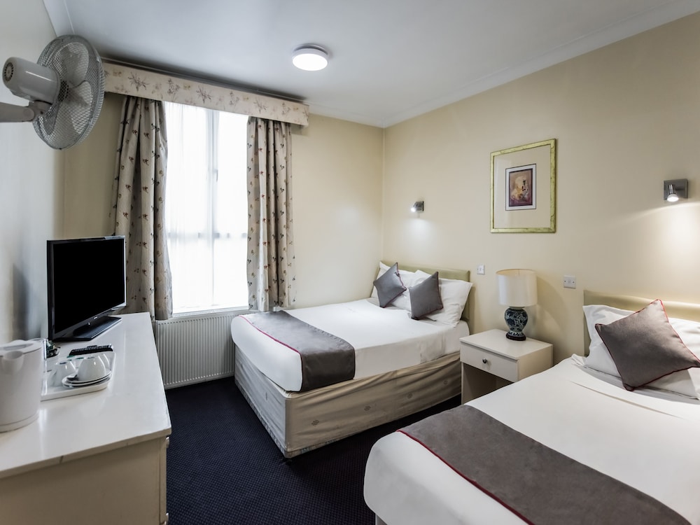 Grantly Hotel London Shepherd s Bush 20/50
