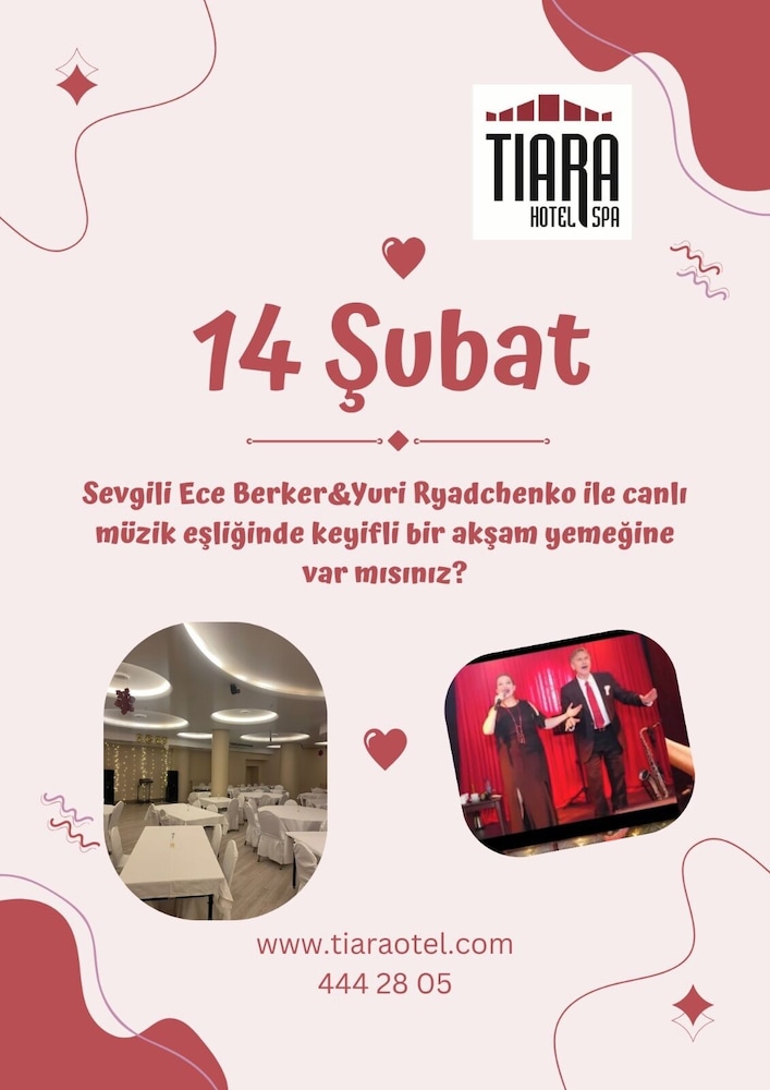 Tiara Termal Spa Hotel 41/77